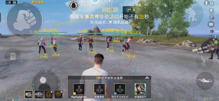 和平精英文件包免费文件 - 辅助配置全解锁